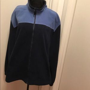 Saddlebred men’s polar fleece jacket